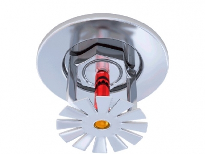 Instalação de Rede de Sprinkler