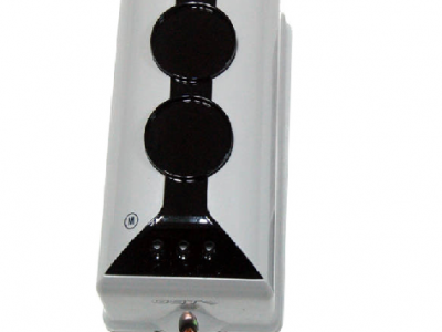 Detector de Fumaça Linear