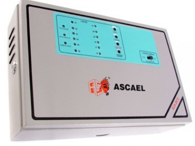ACA 24/12 Central Para Alarme Com Bateria