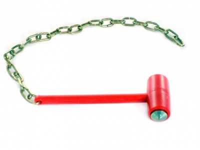 Martelinho Quebra Vidro Para Botoeira