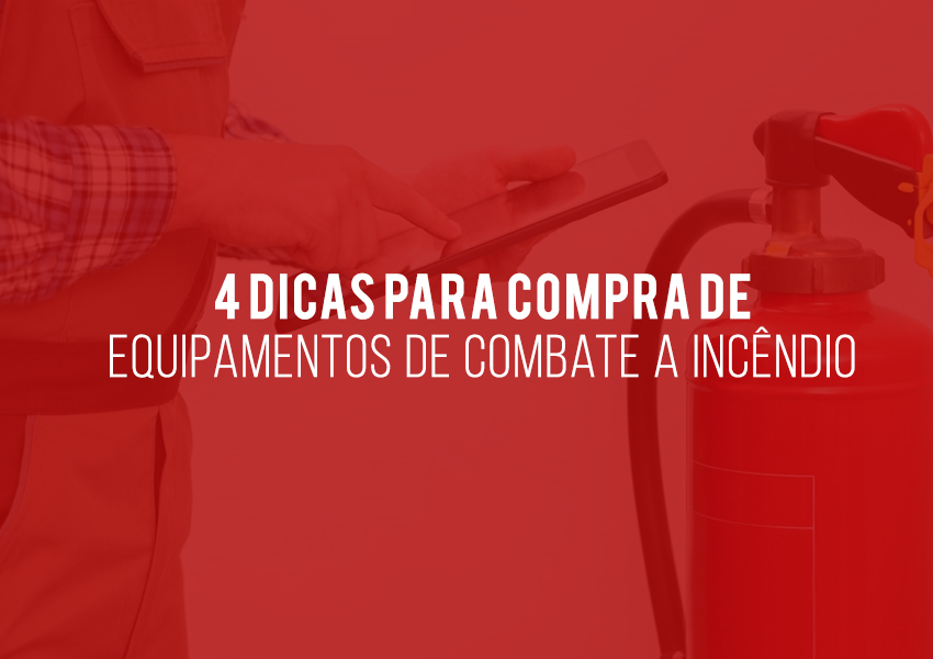 Equipamentos de Combate a Incêndio - Portal Incêndio - Referência em  Incêndios