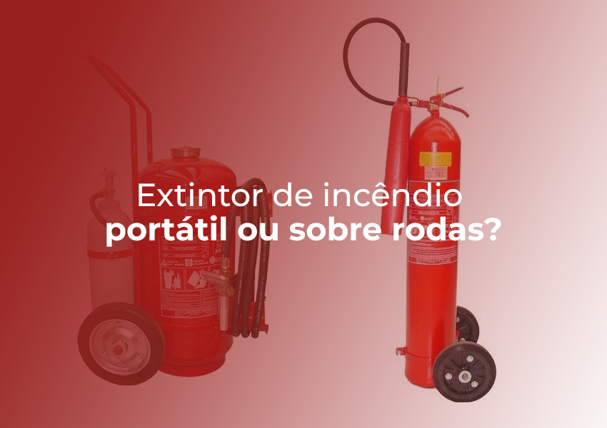 Como escolher um extintor de incêndio para casa? - Blog Hiper Fire  Extintores SP