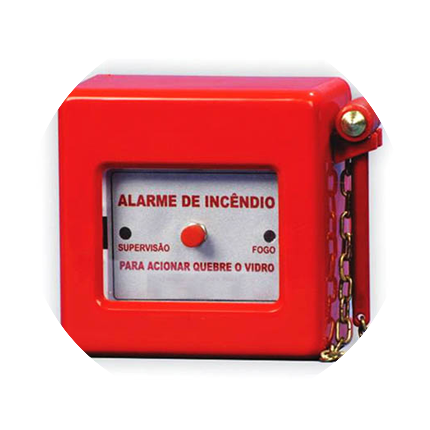 Manutenção de Alarmes de Incêndio