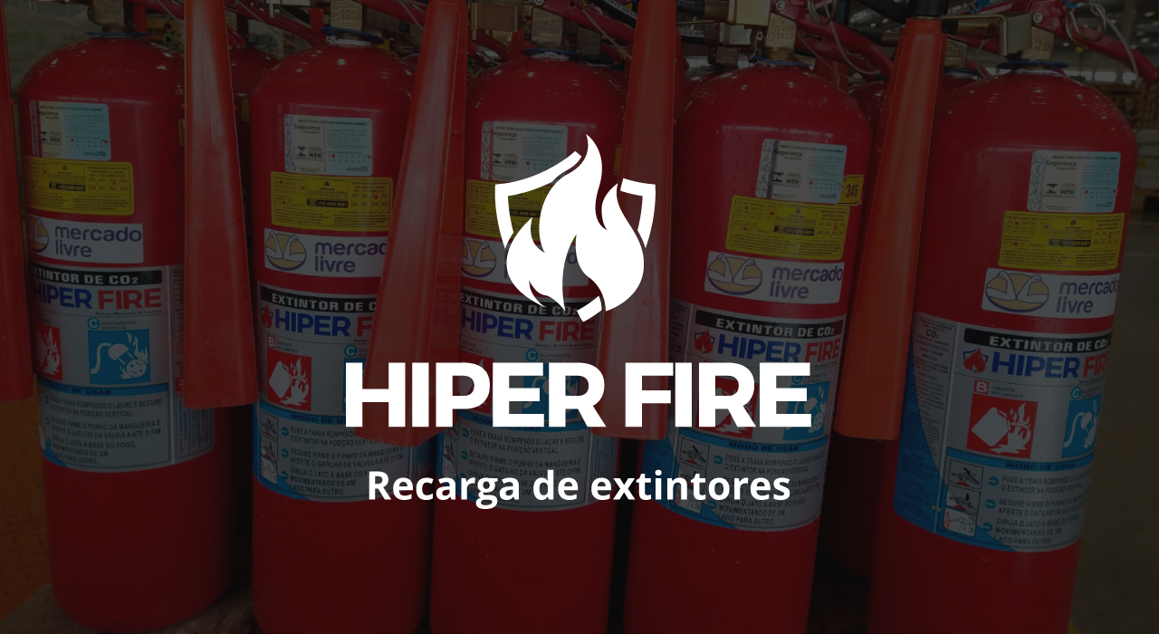 Recarga de Extintores SP